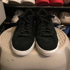 Puma X Trapstar Suedes